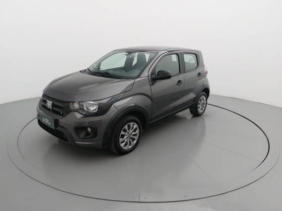 FIAT MOBI 1.0 EVO FLEX LIKE. MANUAL